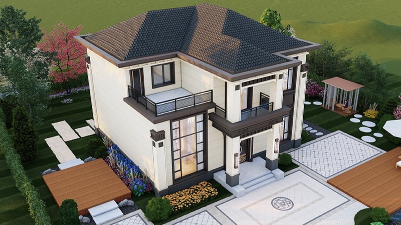 上海回乡建房做到这四点，才能建造出满意的“家”